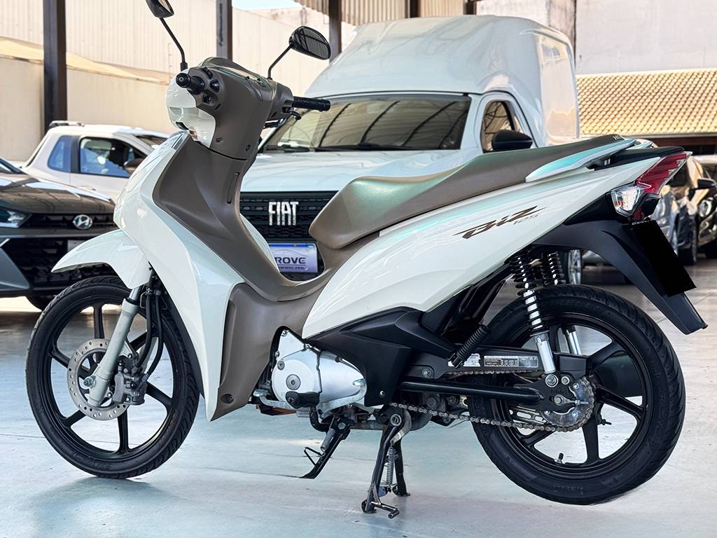 HONDA BIZ 125 ES