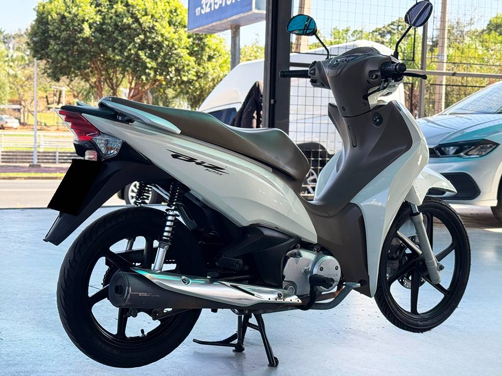 HONDA BIZ 125 ES