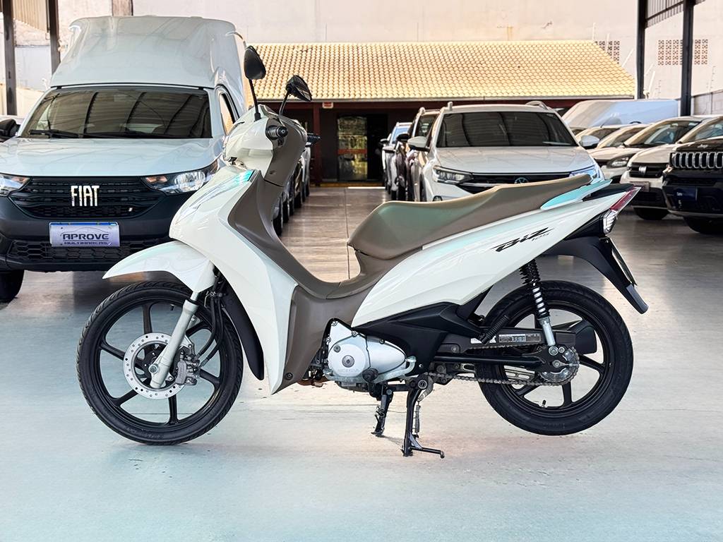 HONDA BIZ 125 ES