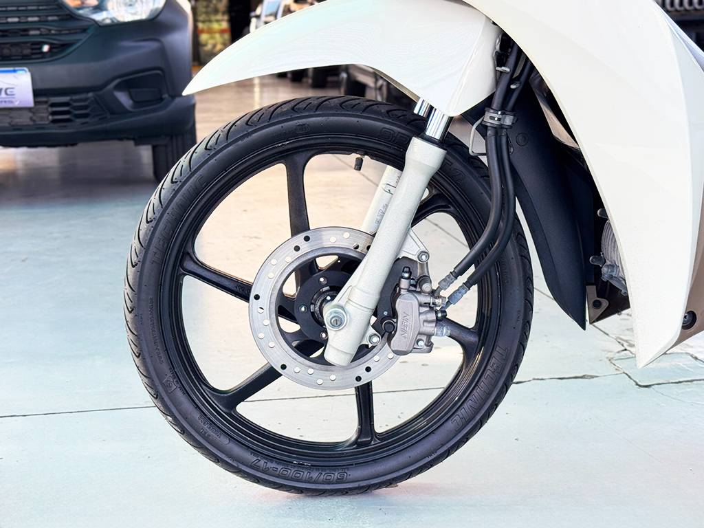 HONDA BIZ 125 ES