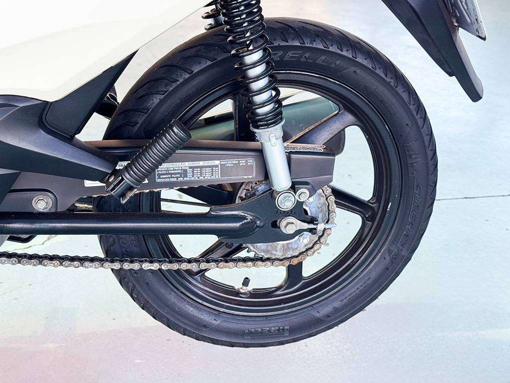 HONDA BIZ 125 ES