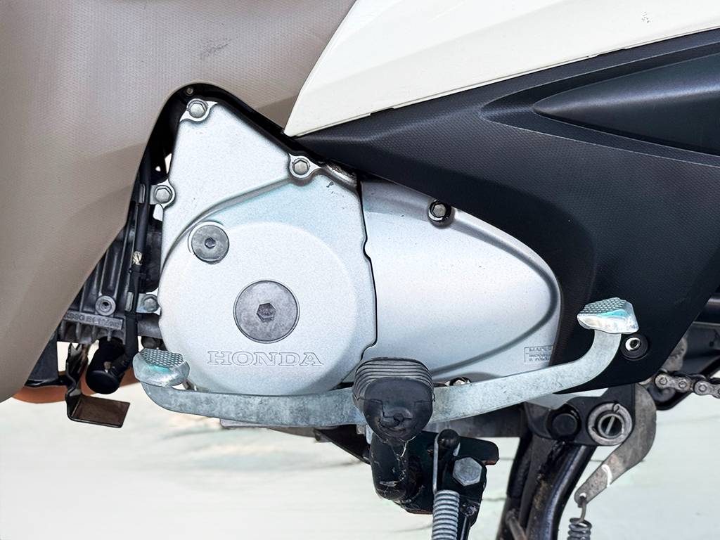 HONDA BIZ 125 ES