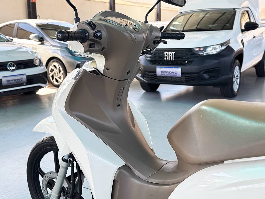 HONDA BIZ 125 ES