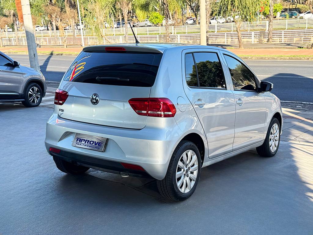 VOLKSWAGEN FOX