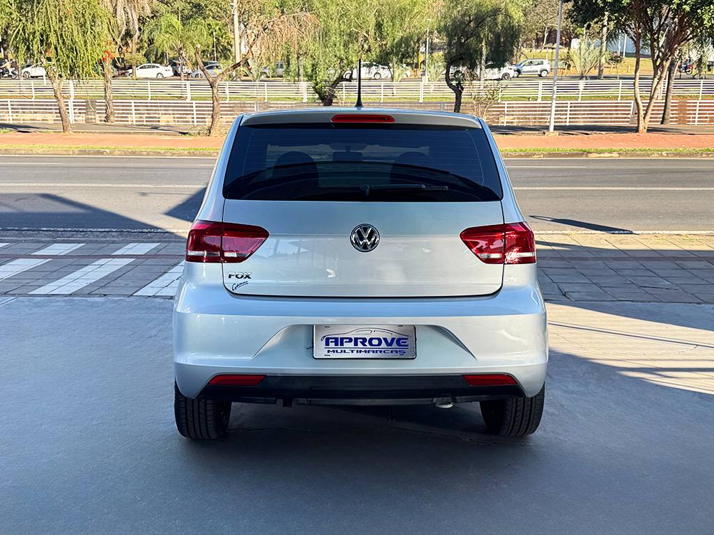 VOLKSWAGEN FOX