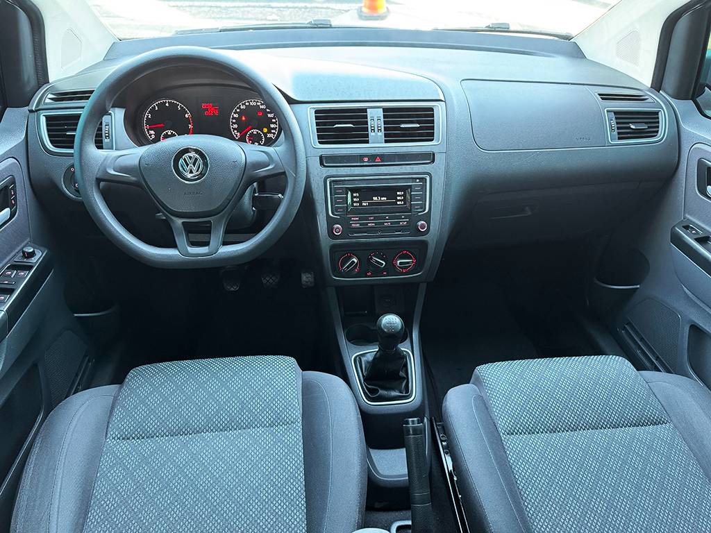 VOLKSWAGEN FOX