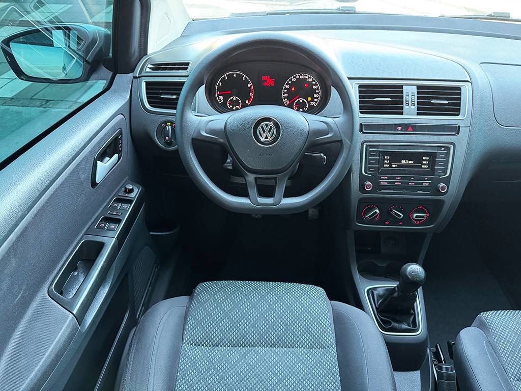 VOLKSWAGEN FOX