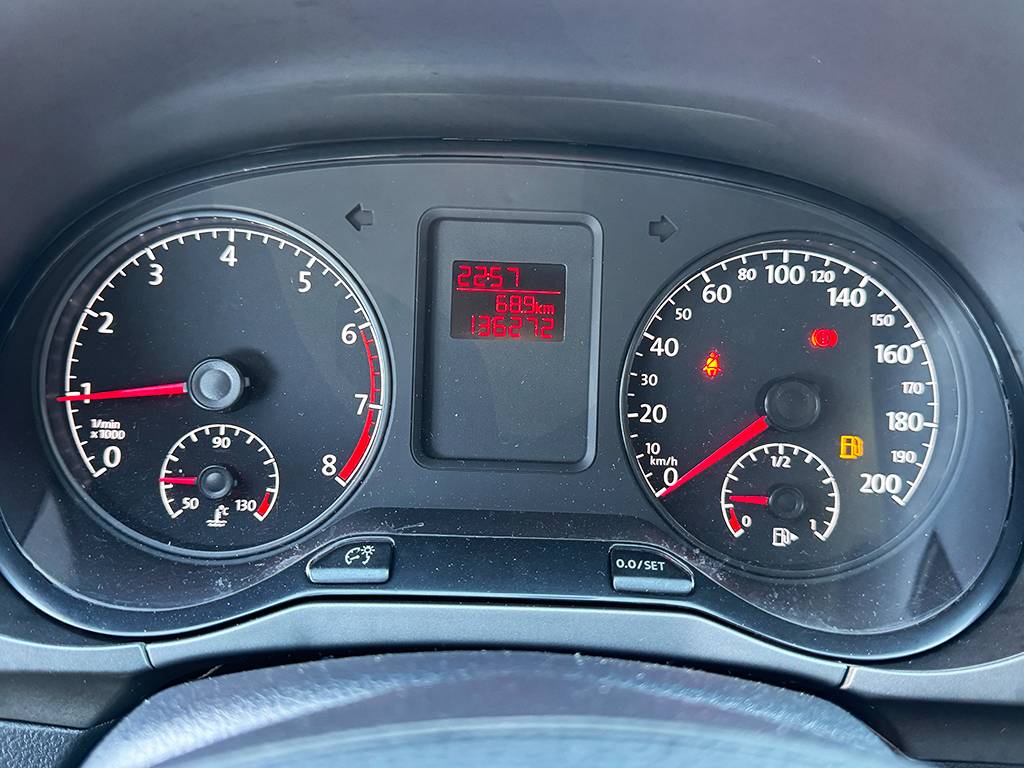 VOLKSWAGEN FOX