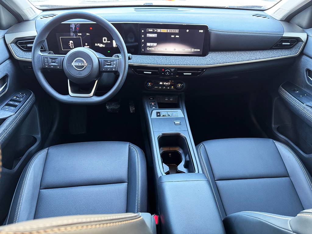 NISSAN KICKS