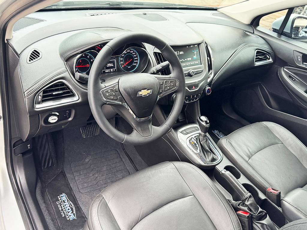 CHEVROLET CRUZE