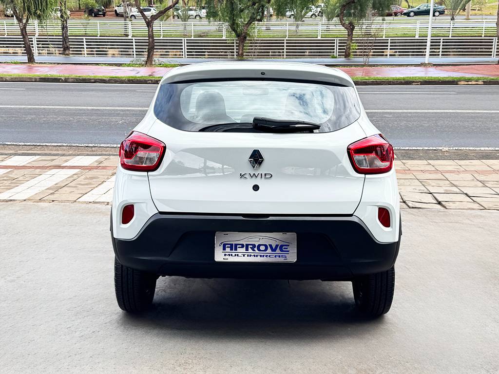 RENAULT KWID