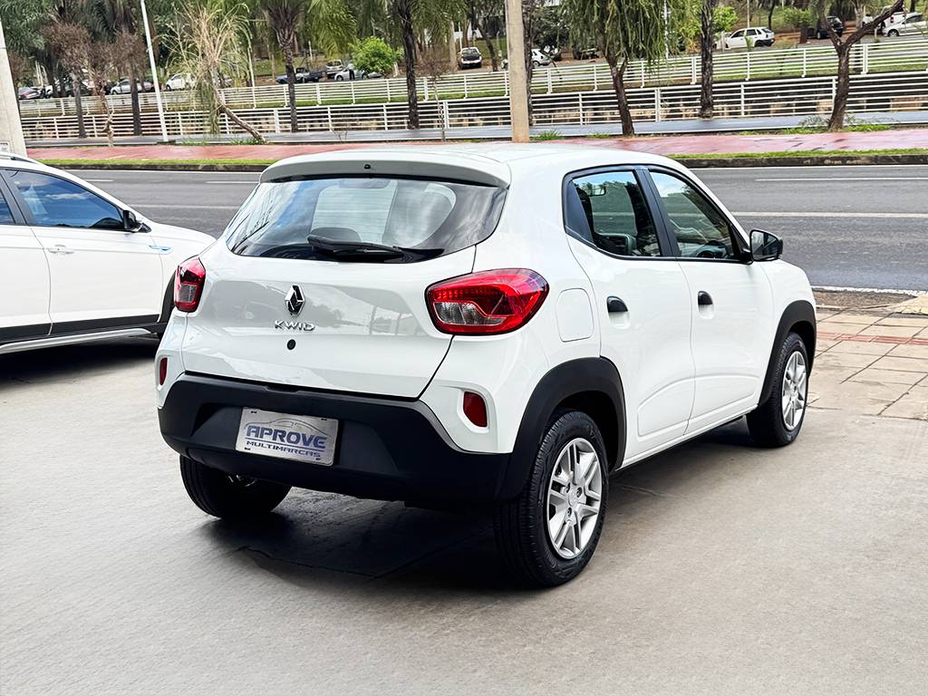 RENAULT KWID