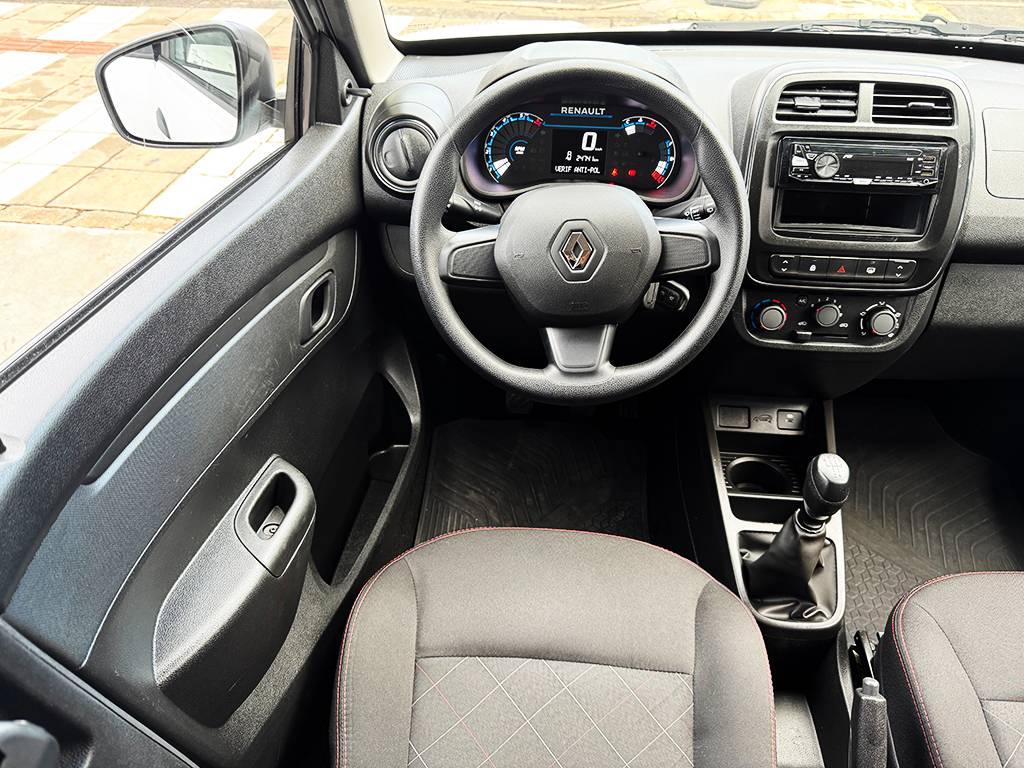 RENAULT KWID