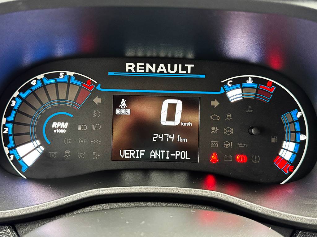 RENAULT KWID