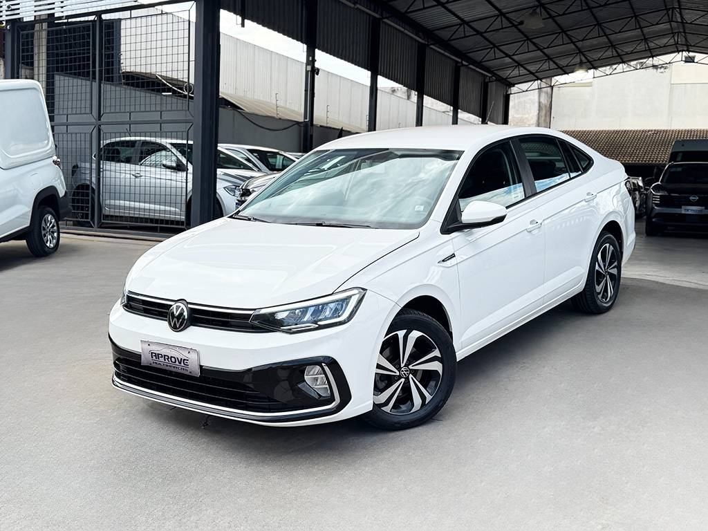 VOLKSWAGEN VIRTUS