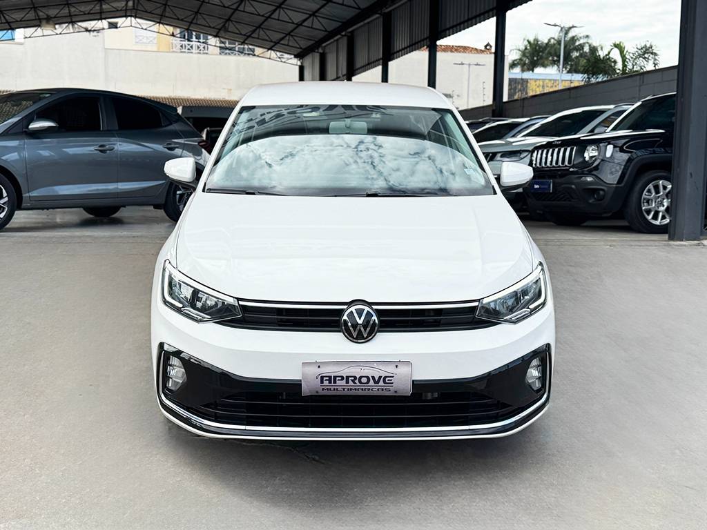 VOLKSWAGEN VIRTUS