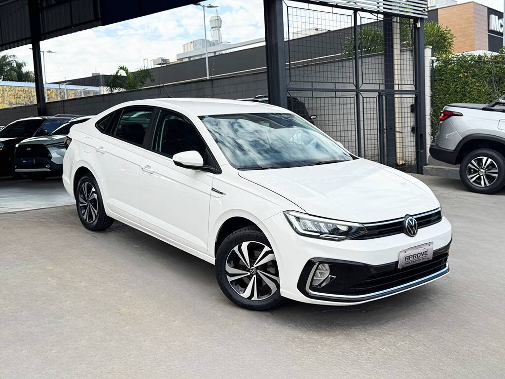 VOLKSWAGEN VIRTUS