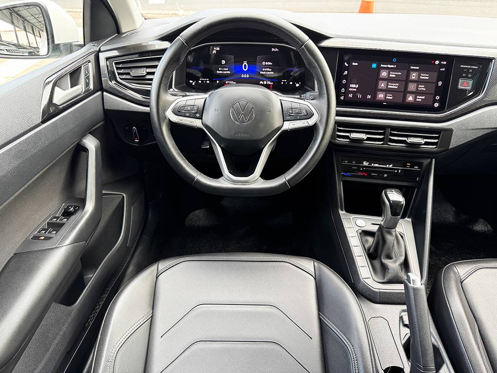 VOLKSWAGEN VIRTUS