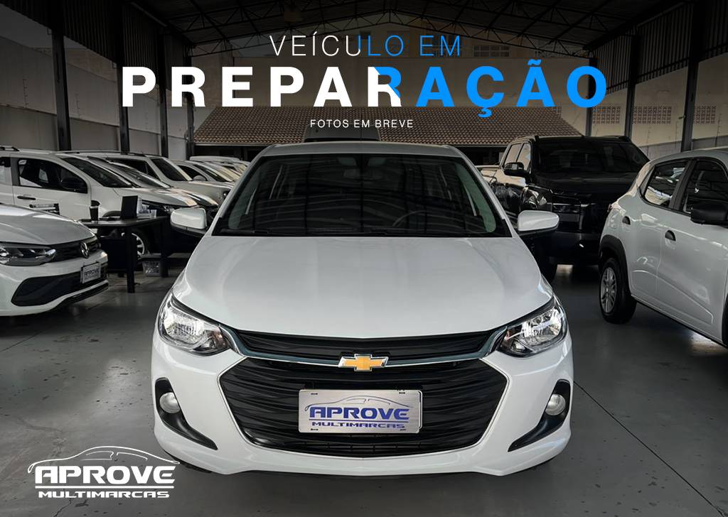CHEVROLET ONIX