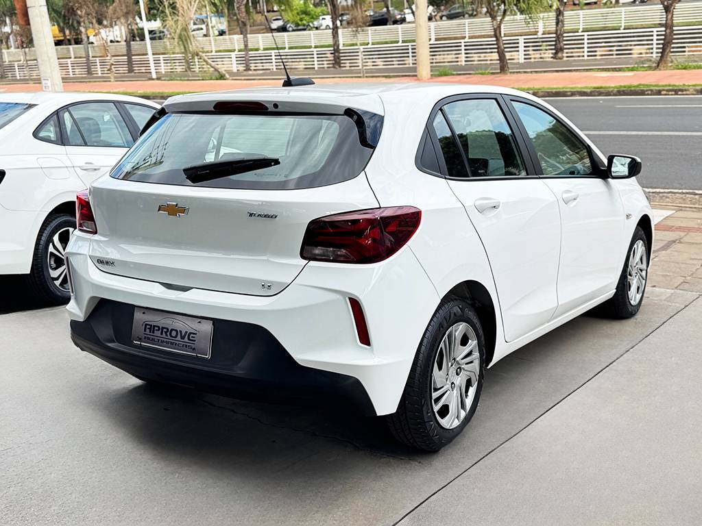 CHEVROLET ONIX