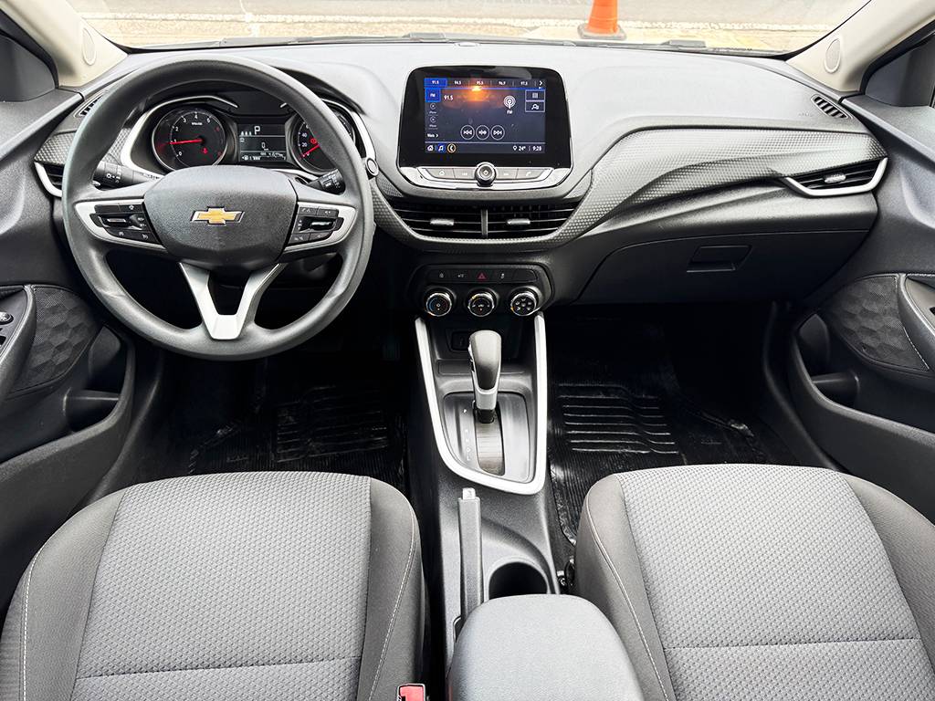 CHEVROLET ONIX