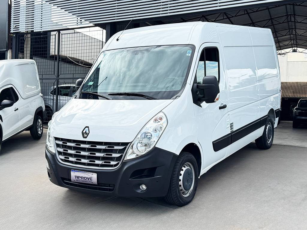 RENAULT MASTER