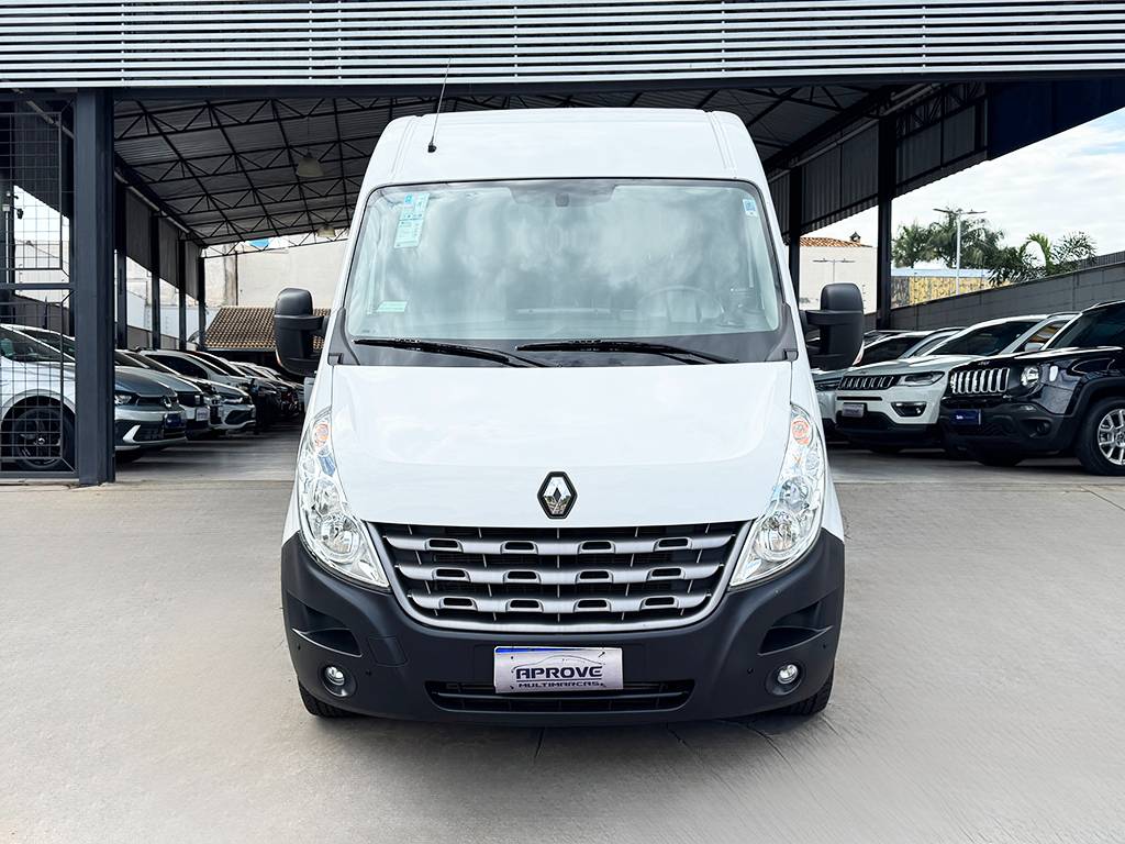 RENAULT MASTER