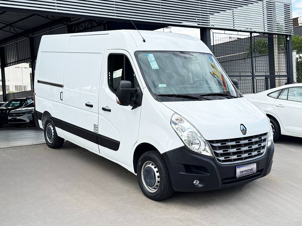 RENAULT MASTER