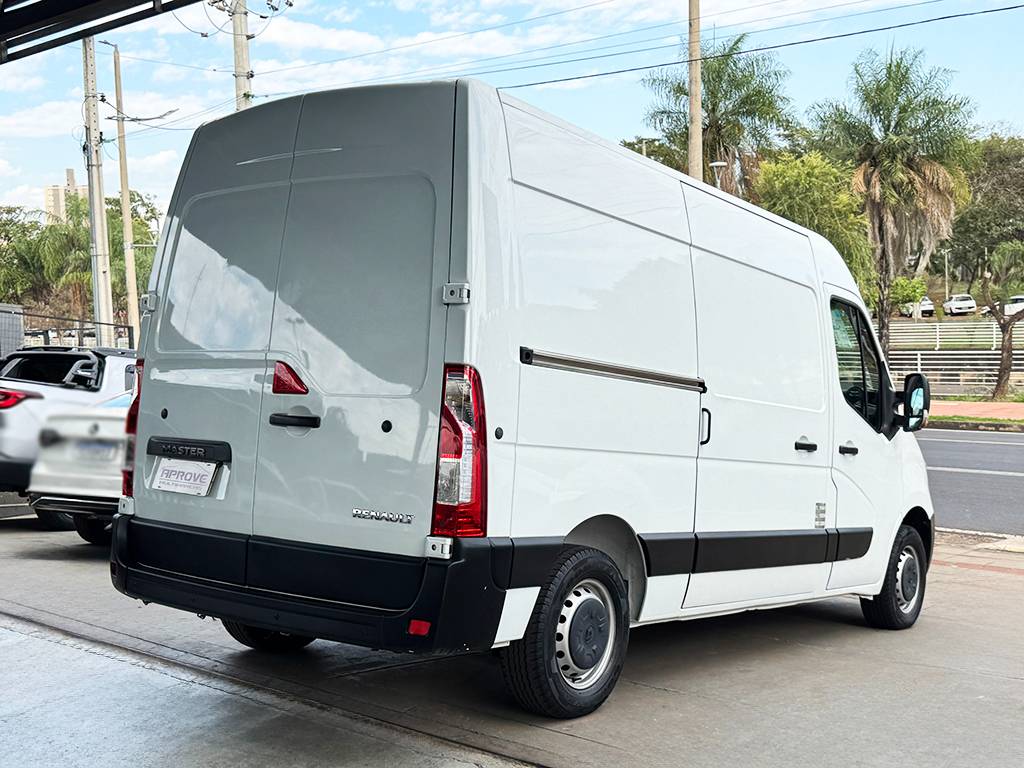 RENAULT MASTER