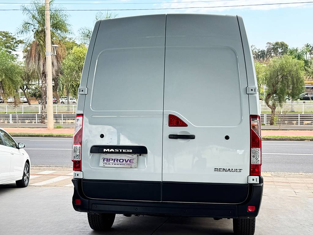 RENAULT MASTER