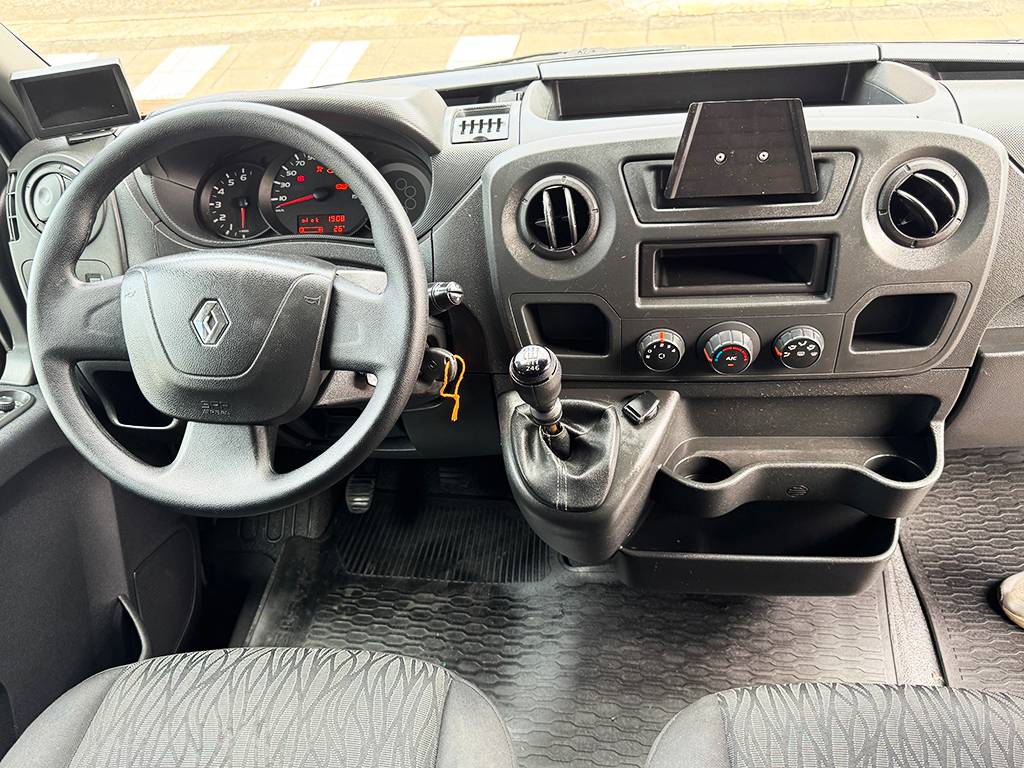 RENAULT MASTER