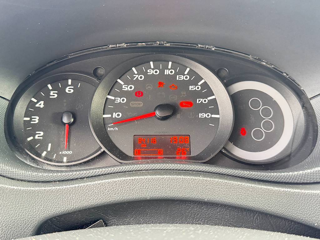 RENAULT MASTER