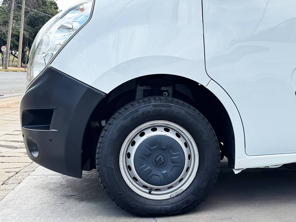 RENAULT MASTER
