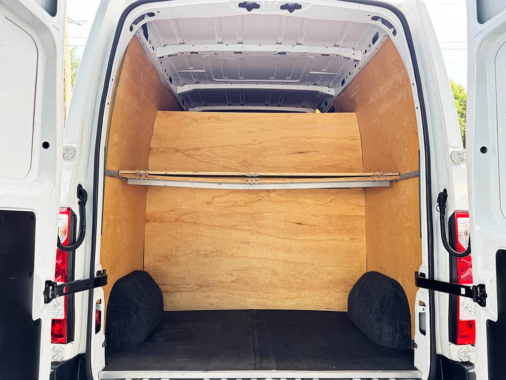 RENAULT MASTER