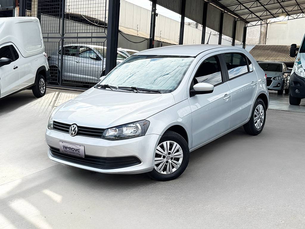 VOLKSWAGEN GOL