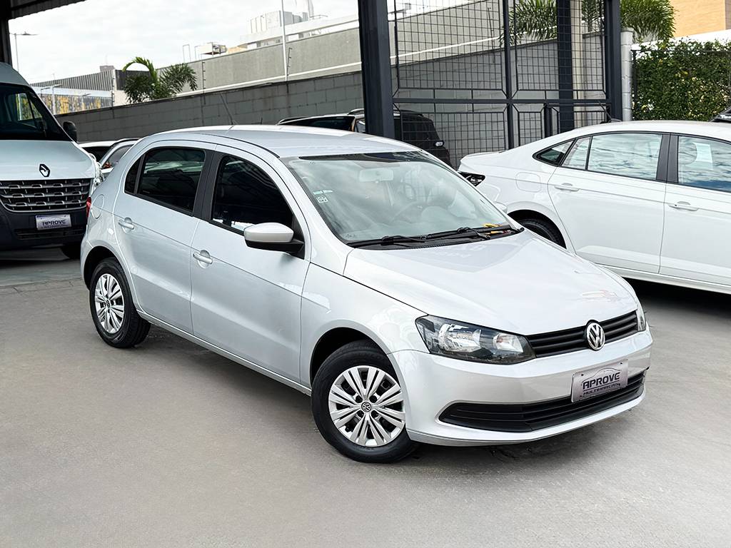 VOLKSWAGEN GOL
