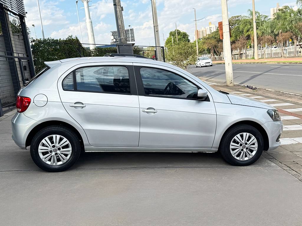VOLKSWAGEN GOL