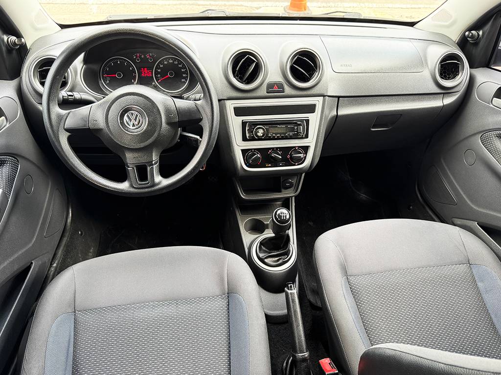 VOLKSWAGEN GOL
