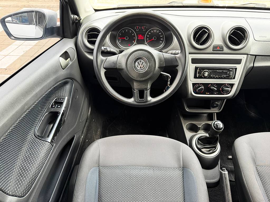 VOLKSWAGEN GOL