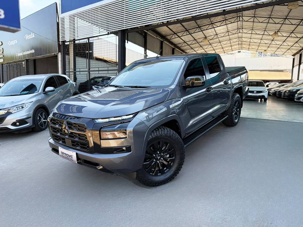 MITSUBISHI L200 TRITON