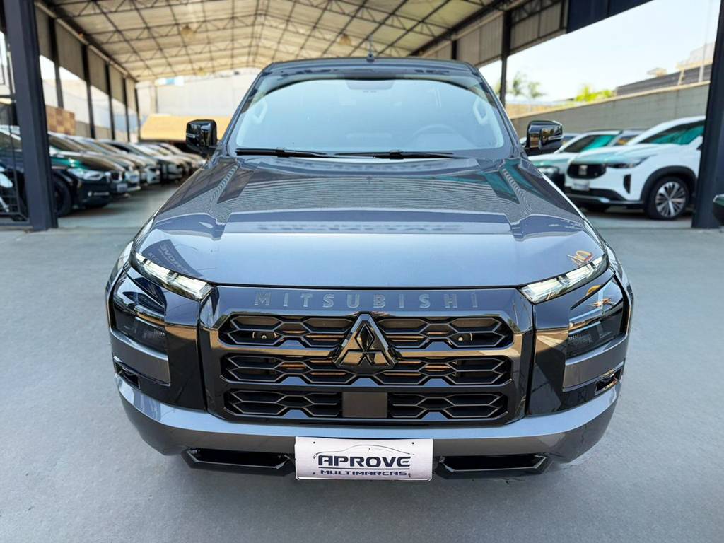 MITSUBISHI L200 TRITON