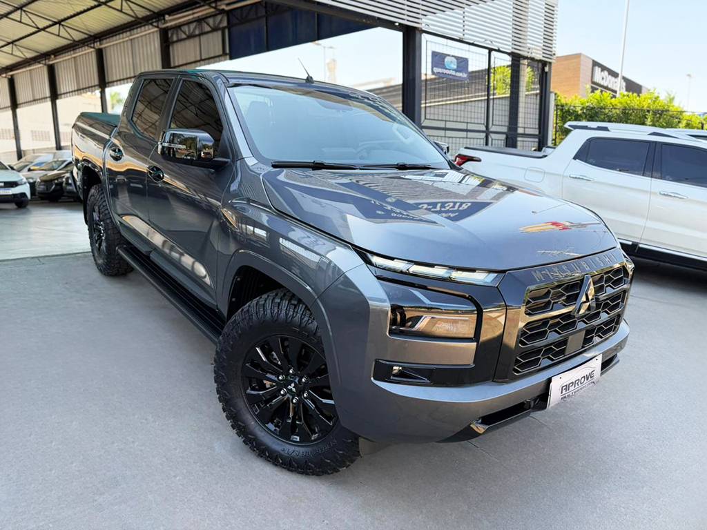 MITSUBISHI L200 TRITON
