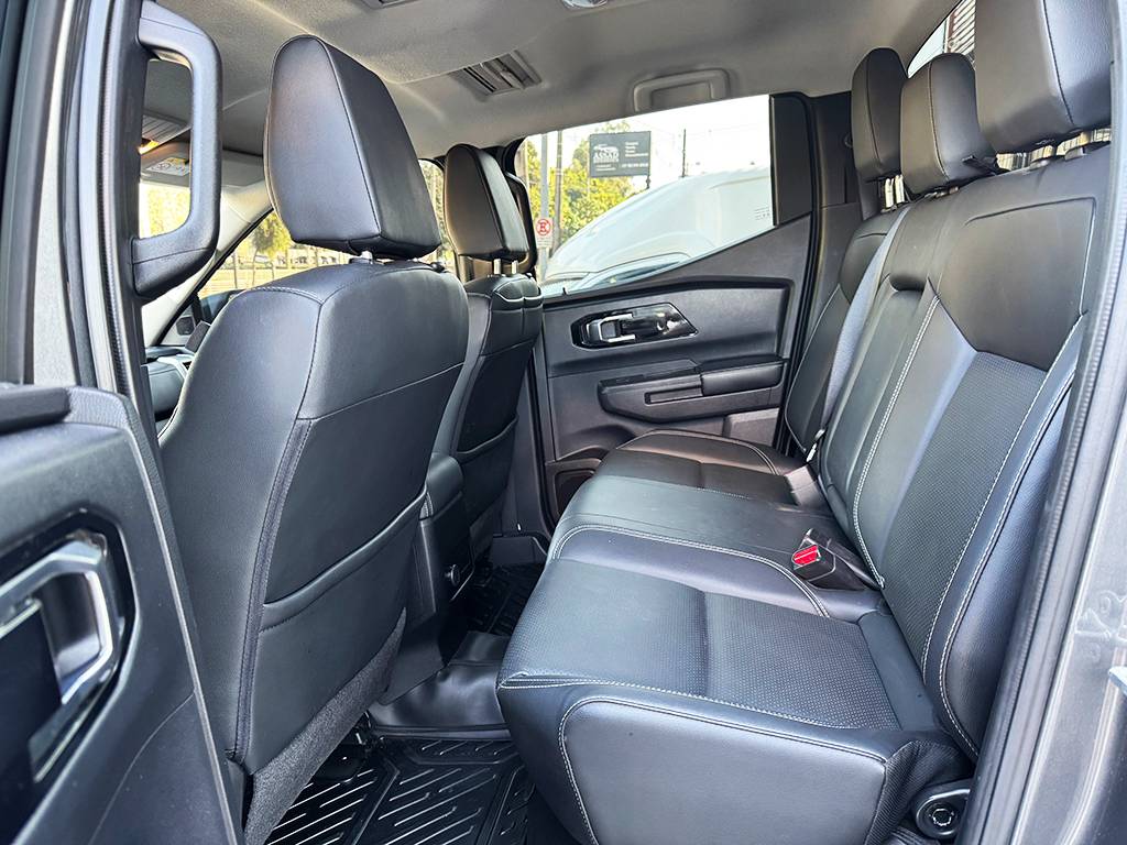 MITSUBISHI L200 TRITON