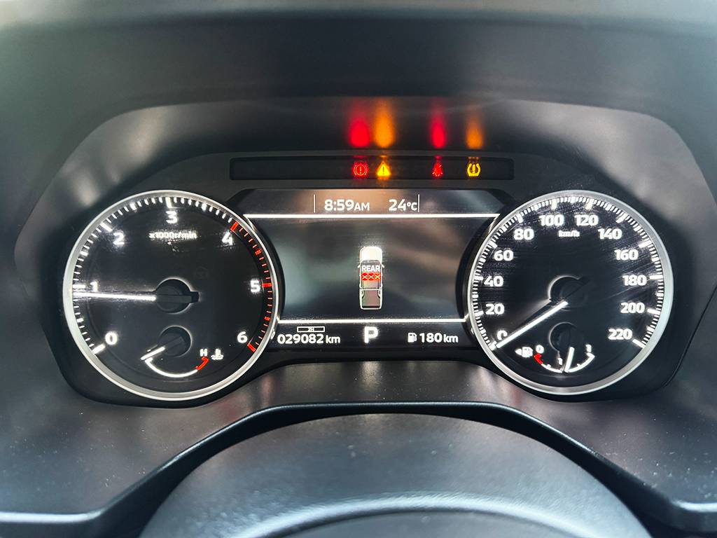 MITSUBISHI L200 TRITON