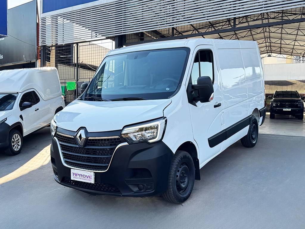 RENAULT MASTER