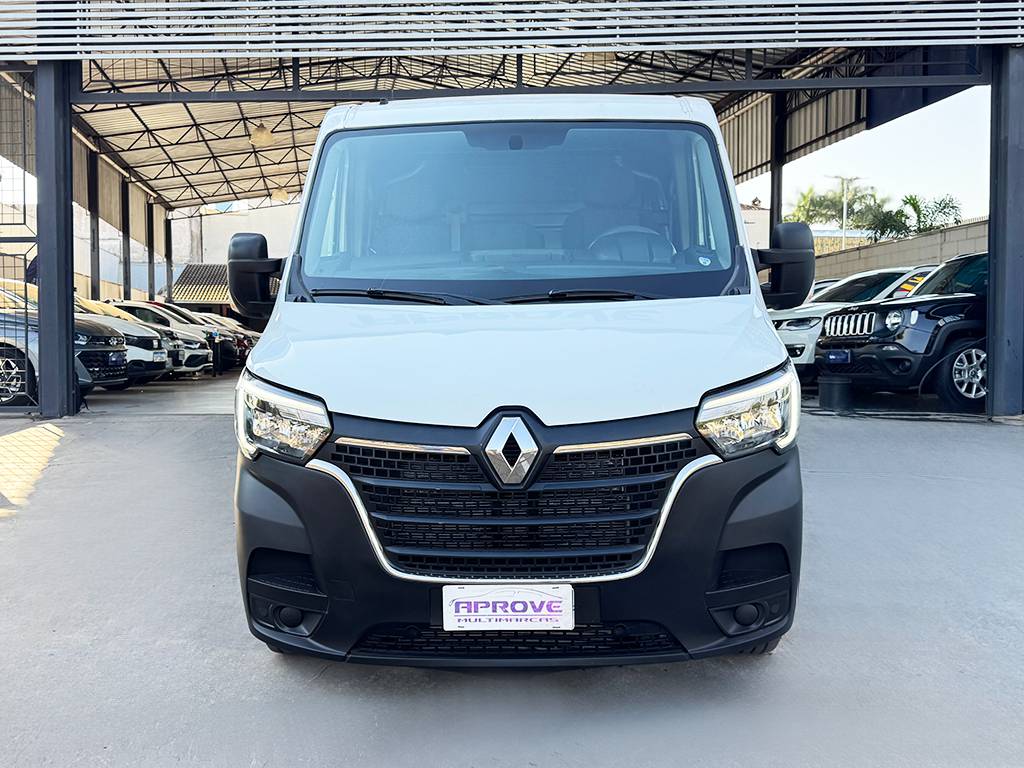 RENAULT MASTER