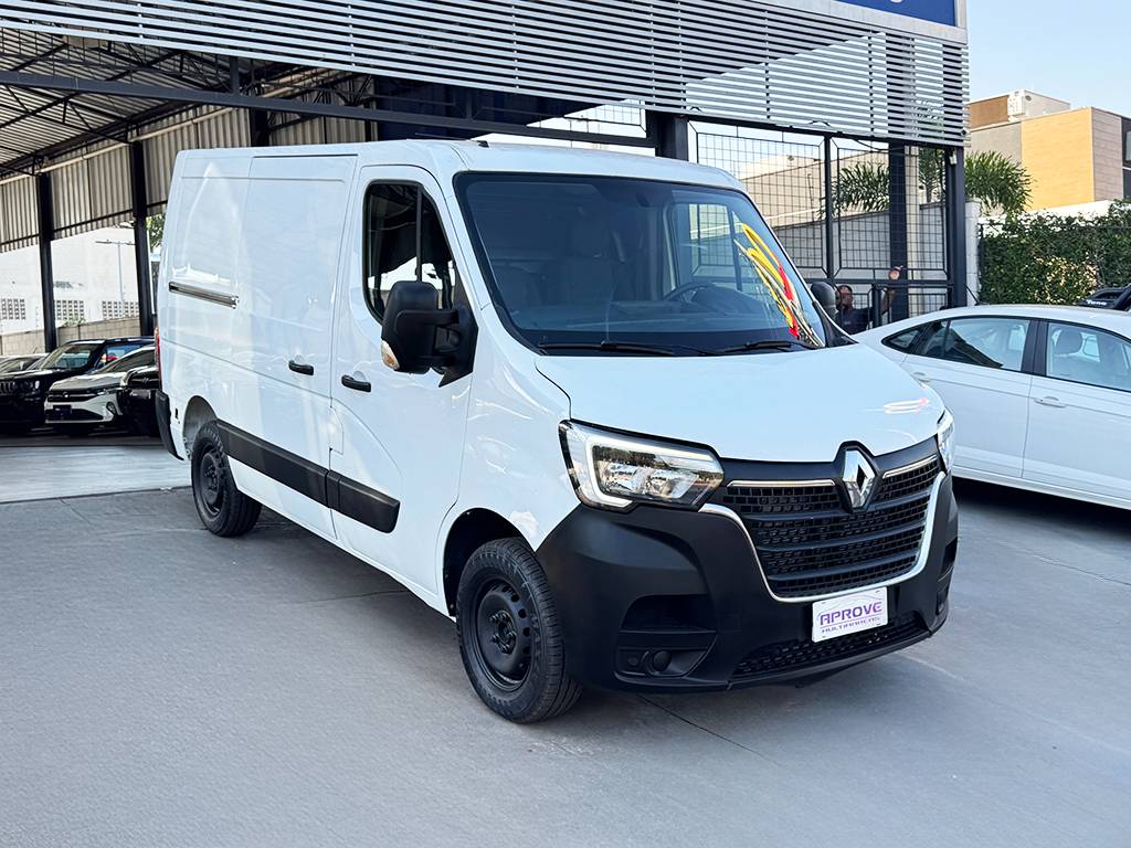 RENAULT MASTER