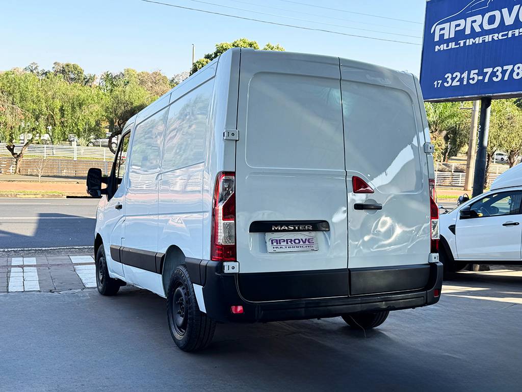 RENAULT MASTER