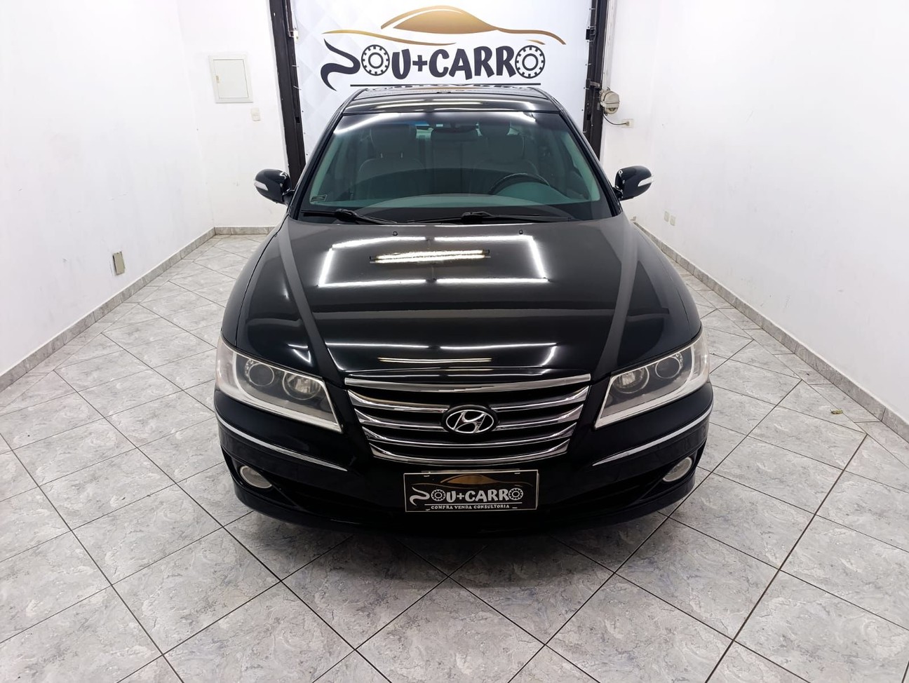 HYUNDAI AZERA