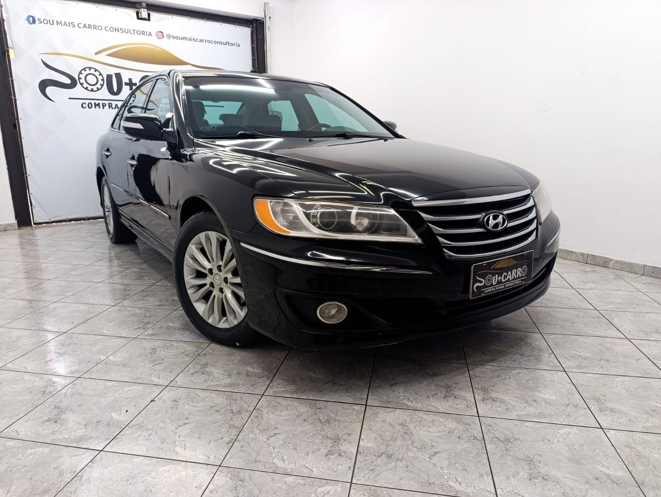 HYUNDAI AZERA